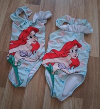 2 X Ariel Swimming Costumes