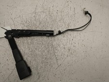 BMW 1 SERIES SEAT BELT STALK