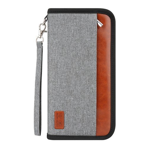 Travel wallet document - wallet,