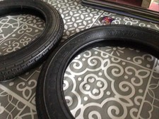 Austin J40 Pedal Car Tyres..Raleigh..and Duro