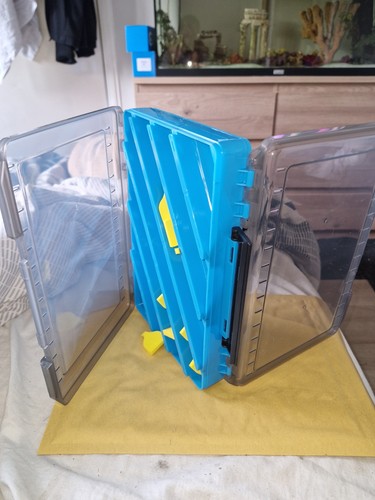 Double sided large lure box - double,