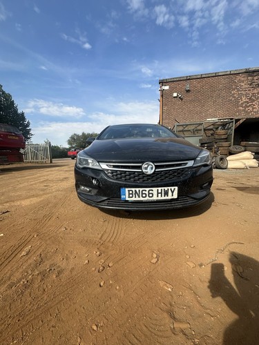 Vauxhall astra 2016 2020 front - vauxhall, 2016/2020