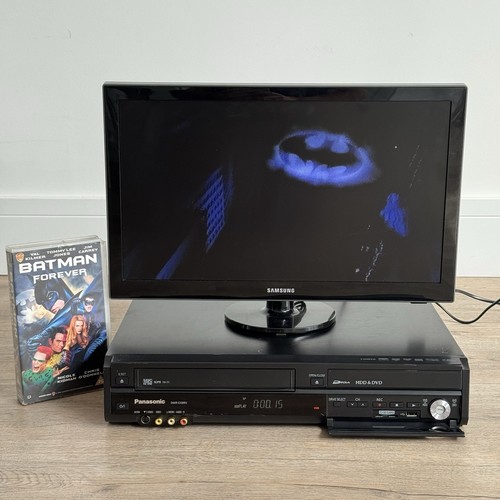 Panasonic dmr ex99v vhs - dmr-ex99v,