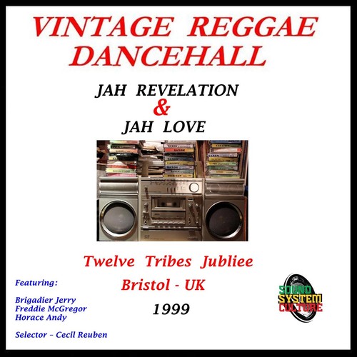 Jah revelation - revelation, &