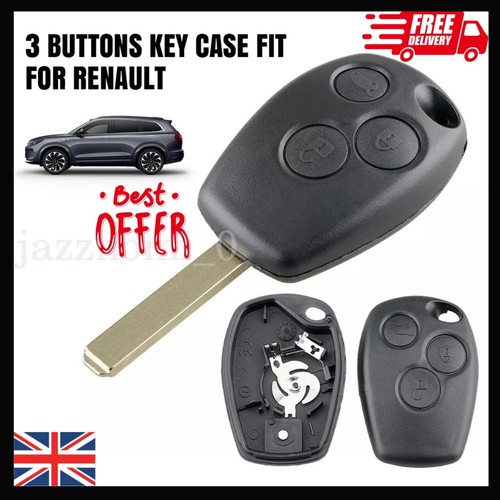 Remote key fob case shell - remote,