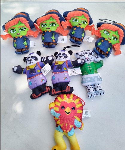 Donald happy meal toys - donald’s,
