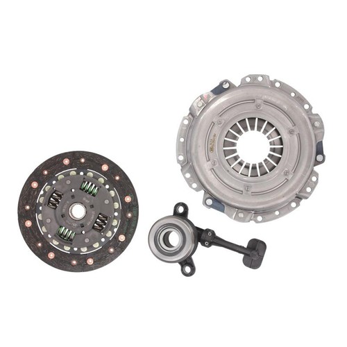 Clutch kit with hydraulic - 1x,