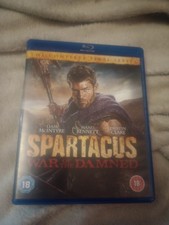 Spartacus: War Of The Damned -