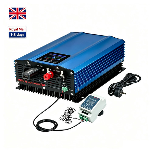 1000w 24v solar grid - grid, tie