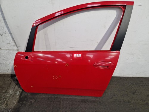 Fiat punto evo - punto, left