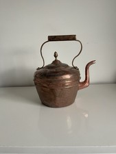 Antique Victorian Large Copper