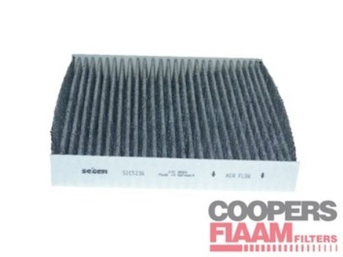 Coopers cabin filter for - filter,