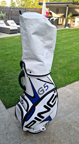 Ping golf cart bag way - bag, 6-way