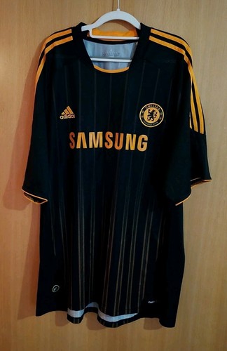 Chelsea 2010 away - fc, 2010/11