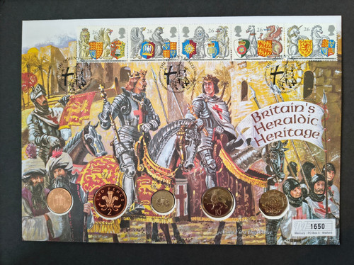 1998 britain heraldic - 1998,