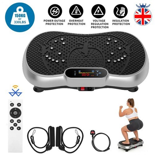 Vibration plate exercise - vibration,