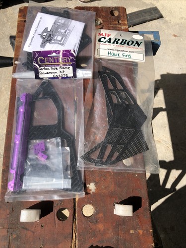 Century hawk carbon side - century, frame