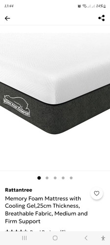 Kingsize mattress - kingsize,