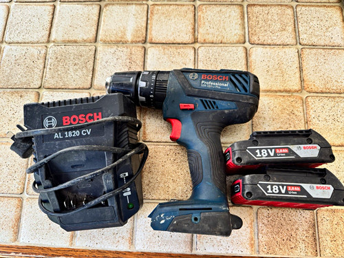 Bosch gsr plus 18v - bosch,
