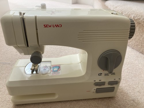 Sewing machine - sewing,