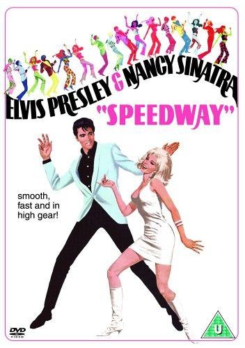 Speedway dvd 1968 - speedway, [1968]