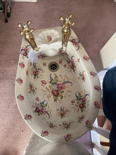 Heritage bidet toilet - bidet,