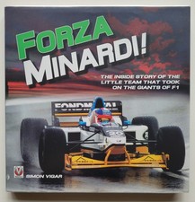 Forza Minardi! The Inside