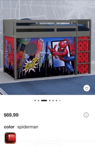 Spider man loft - spider-man,
