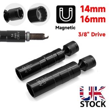 14mm + 16mm Spark Plug Socket