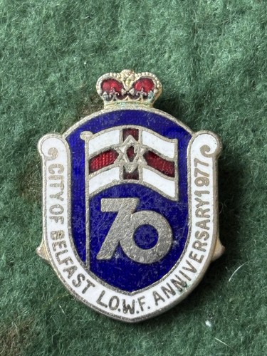 1977 belfast orange - 1977,