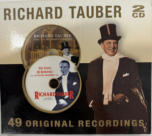 Richard tauber original - tauber, 49