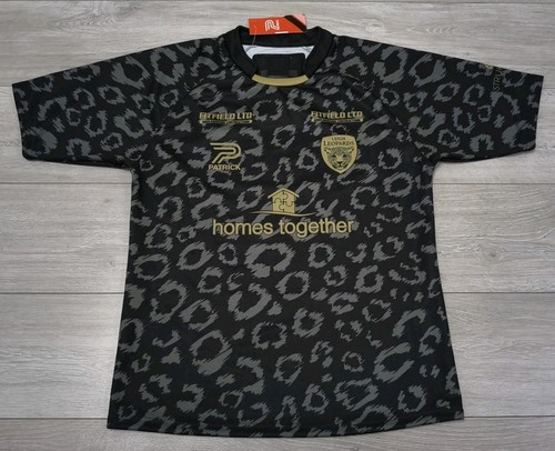 New leigh leopards rugby - -,