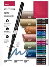 Avon Ultra Colour Glimmerstick Retractable Eyeliner *Choose Your Shade* Sale