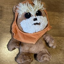 Star Wars Ewok Soft Toy Plush