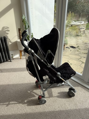Mclaren folding stroller buggy - folding,