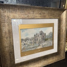 "Donegal Castle" Landscape