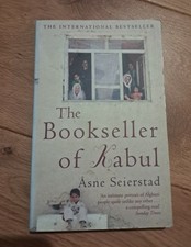 The bookseller kabul by - the, of