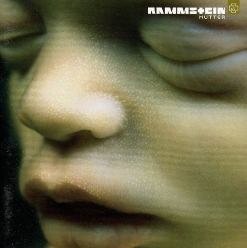 Rammstein mutter 2xlp - mutter, (2xlp