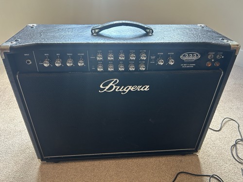 Bugera 333 infinium 120w - bugera,