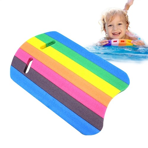 Kids adults swimming kickboard - kids,