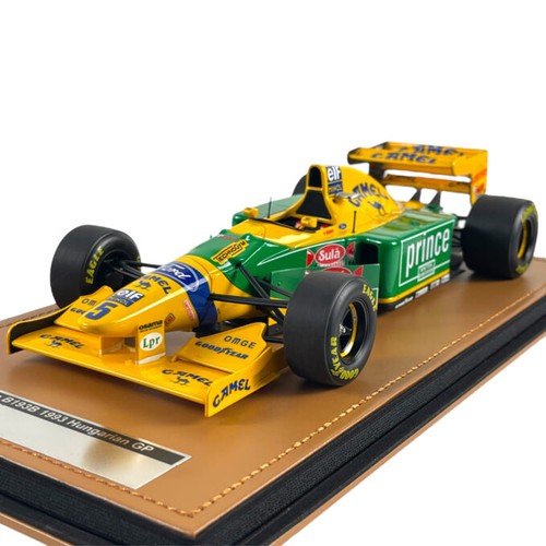 Tecnomodel 18 benetton - 1/18,