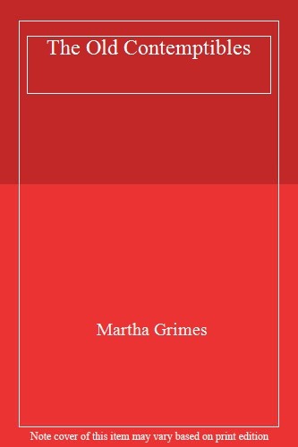 The old contemptibles martha - the,
