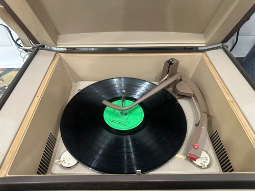 Pye model 1005 achiphon - pye,