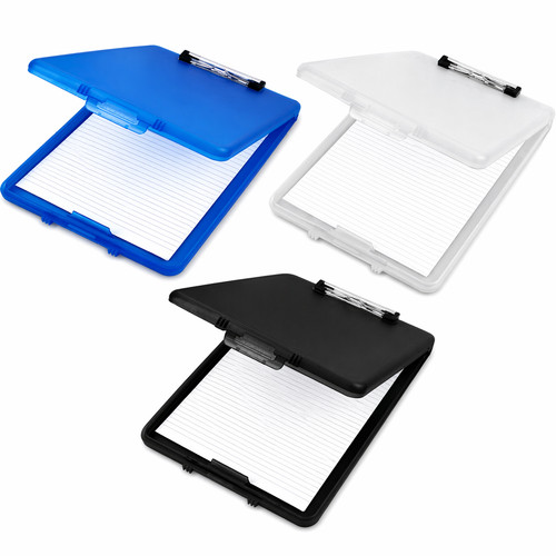 Plastic clipboard paper - a4,