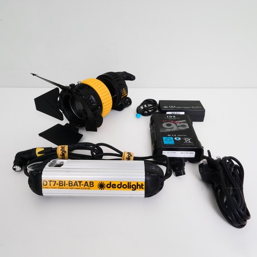 Dedolight dled7 with - dled7-bi,