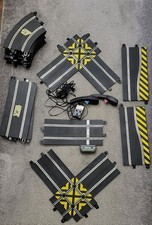 Scalextric Track + Power Track