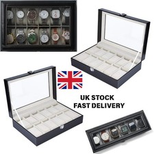 Watch Organizer Box 6/12 Slot