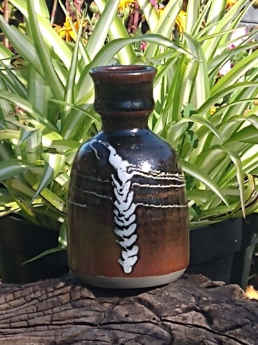 Studio pottery jack - pottery,