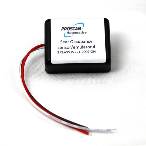 Car seat occupancy sensor srs - seat,