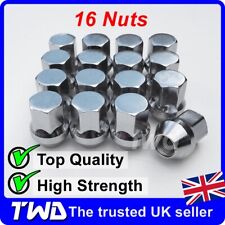 16 x WHEEL NUTS FOR VW TYPE 2 T2 T3 T25 BAY (AFTER-MARKET ALLOYS) M14x1.5 [16E]